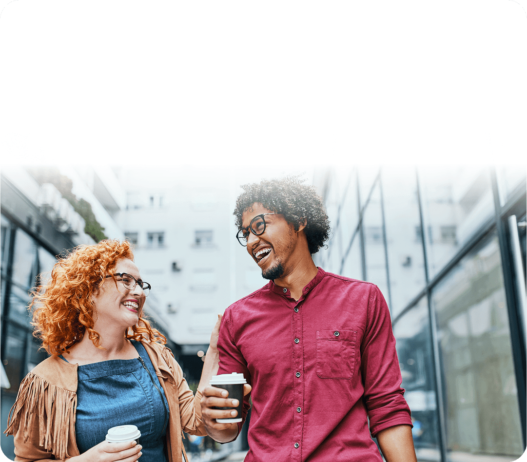 Building community through great people.