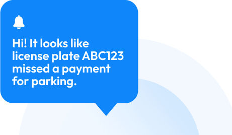 No gate arms, maintenance, or traffic jams.