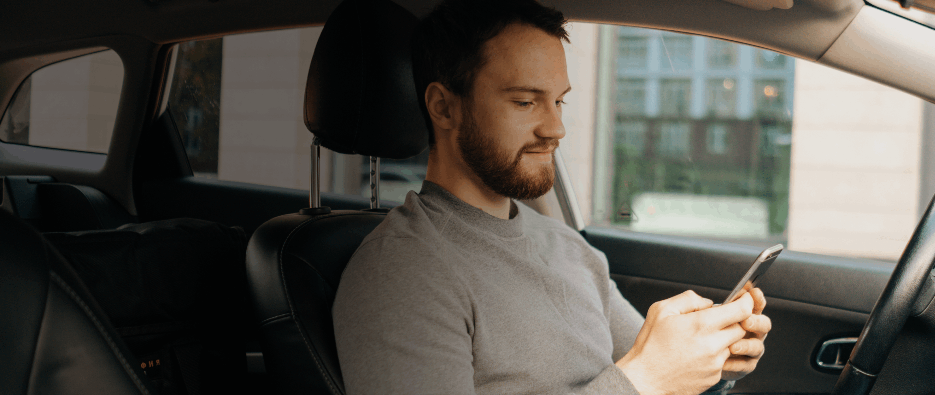 Elevated experience, from the very first moment.